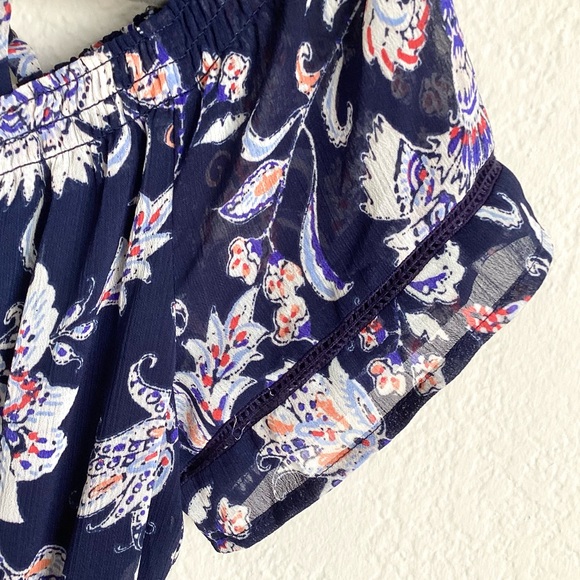 \Lucky Brand\• Floral Patterned Sundress - Picture 12 of 16